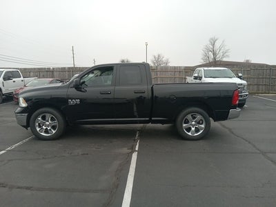 2019 RAM 1500 Classic Tradesman