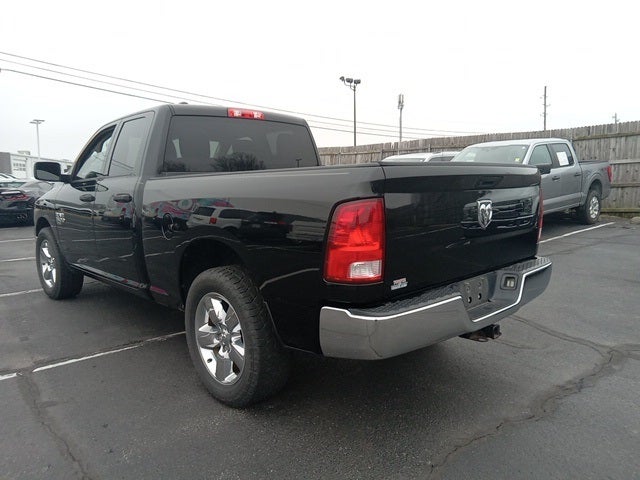 2019 RAM 1500 Classic Tradesman