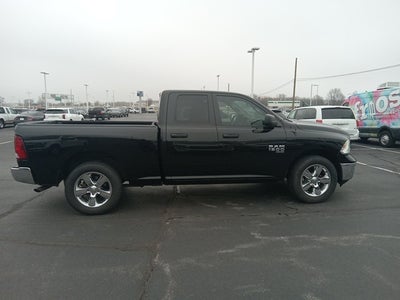 2019 RAM 1500 Classic Tradesman