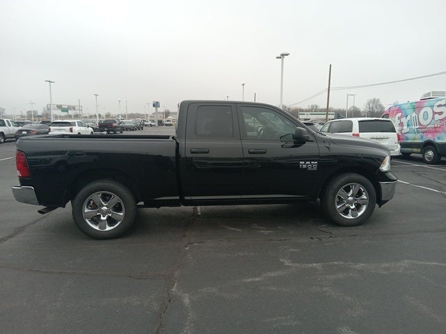 2019 RAM 1500 Classic Tradesman