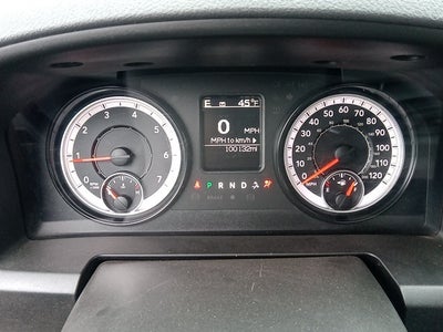 2019 RAM 1500 Classic Tradesman