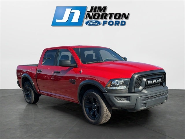 2024 RAM 1500 Classic Warlock