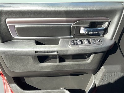 2024 RAM 1500 Classic Warlock