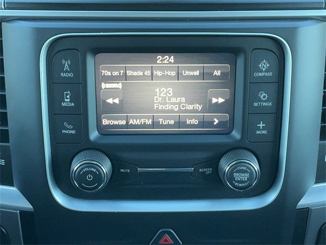 2024 RAM 1500 Classic Warlock