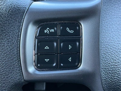 2024 RAM 1500 Classic Warlock