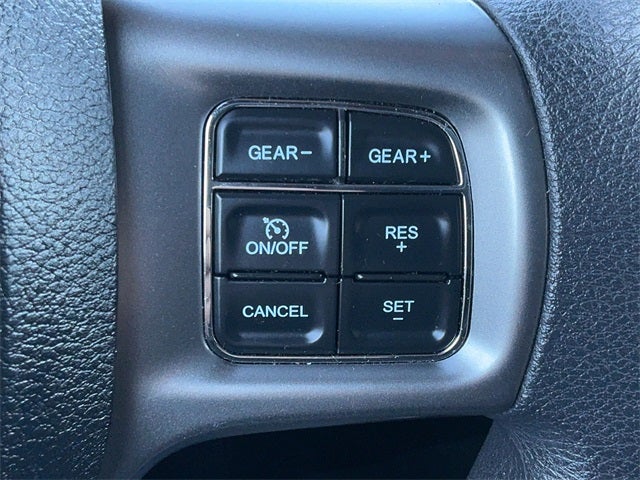 2024 RAM 1500 Classic Warlock