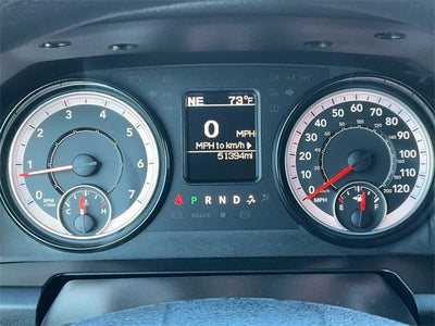 2024 RAM 1500 Classic Warlock