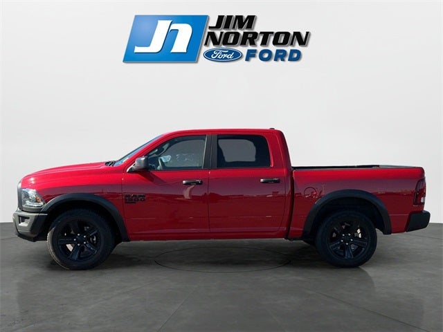 2024 RAM 1500 Classic Warlock