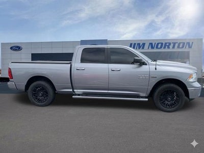 2020 RAM 1500 Classic SLT