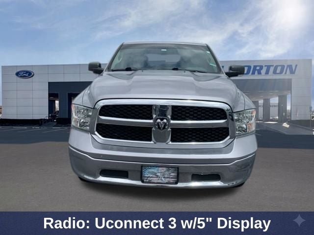 2020 RAM 1500 Classic SLT