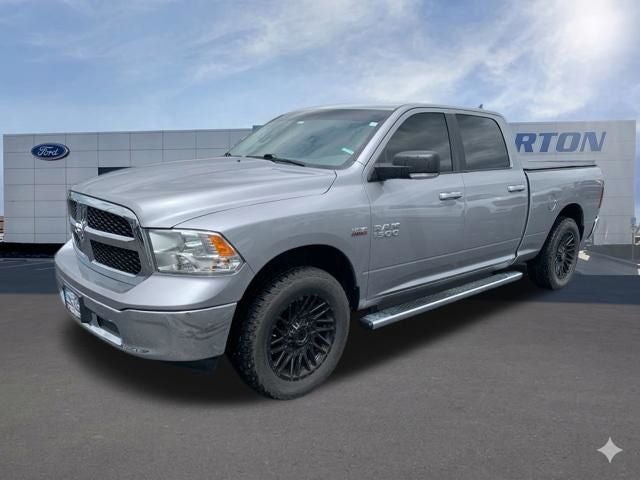 2020 RAM 1500 Classic SLT