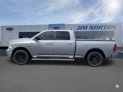 2020 RAM 1500 Classic SLT