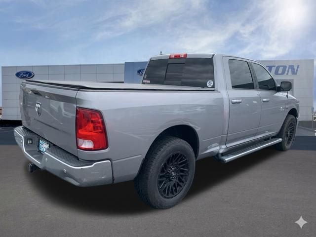 2020 RAM 1500 Classic SLT