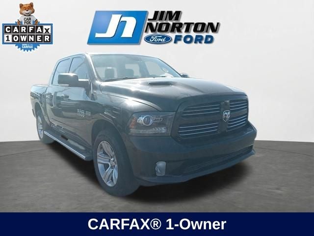 2016 RAM 1500 Sport 4x4 Crew Cab 5'7's photo