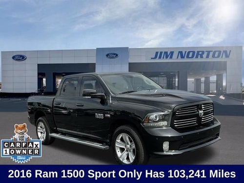 2016 RAM 1500 Sport