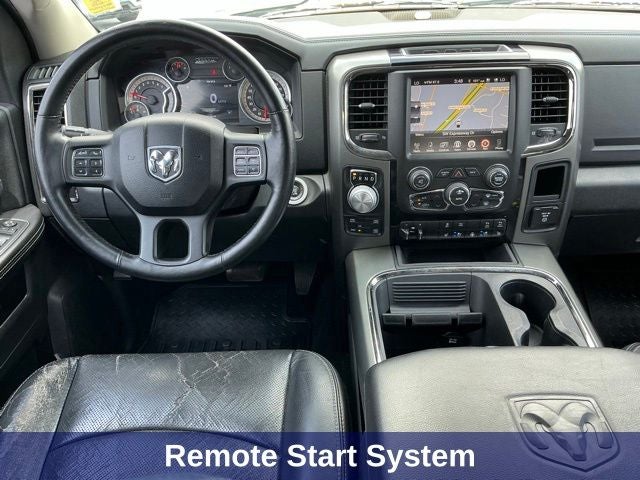 2016 RAM 1500 Sport