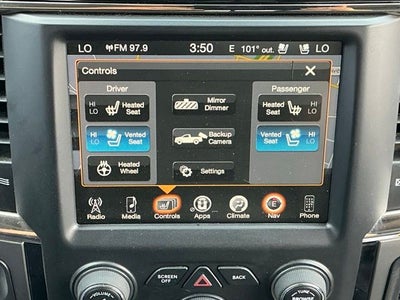 2016 RAM 1500 Sport