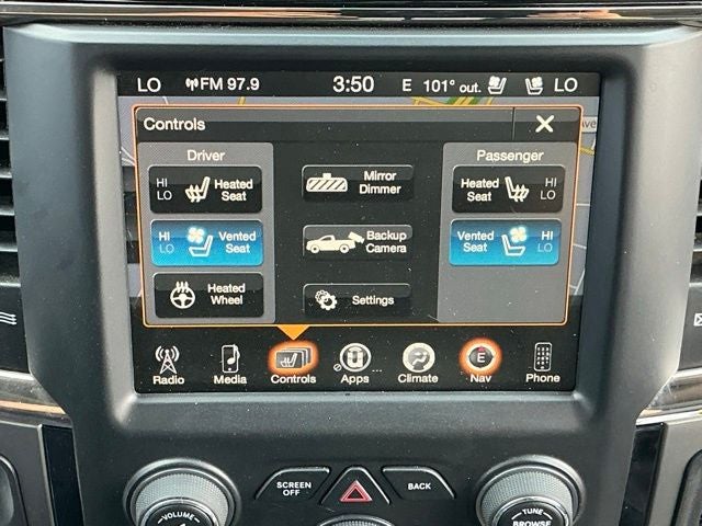 2016 RAM 1500 Sport