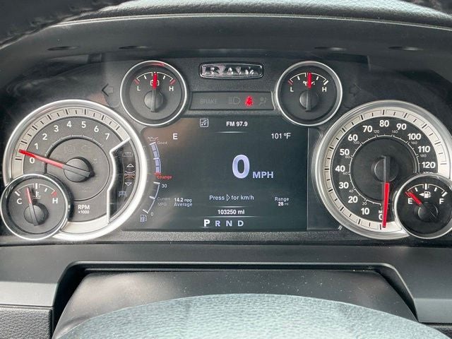 2016 RAM 1500 Sport