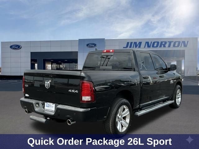 2016 RAM 1500 Sport