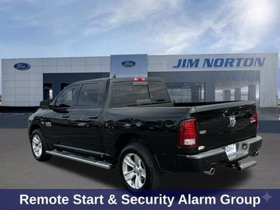 2016 RAM 1500 Sport