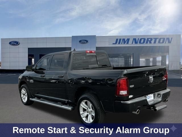 2016 RAM 1500 Sport