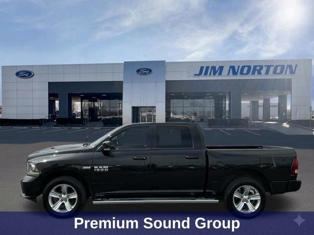 2016 RAM 1500 Sport