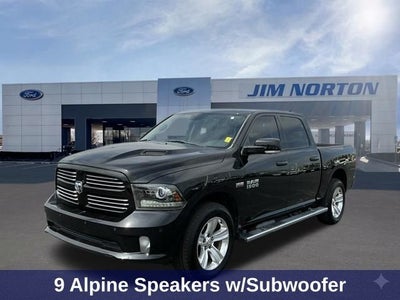 2016 RAM 1500 Sport