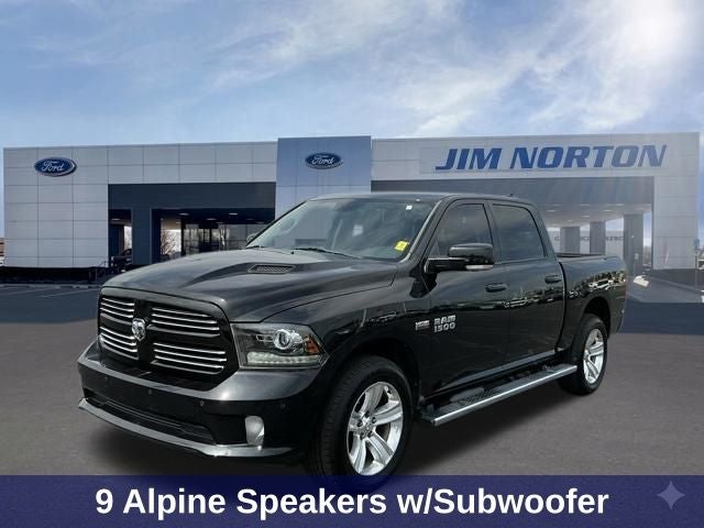 2016 RAM 1500 Sport