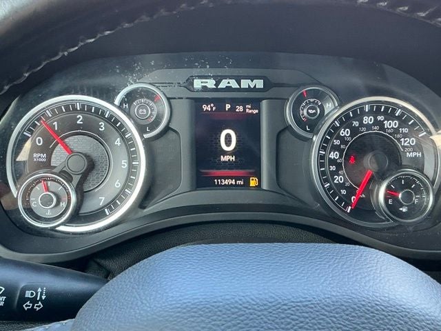 2022 RAM 1500 Big Horn/Lone Star
