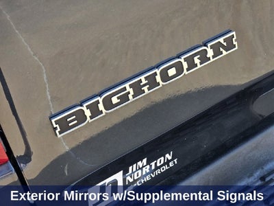 2025 RAM 1500 Big Horn/Lone Star