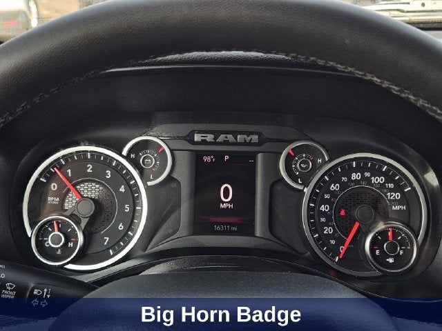 2025 RAM 1500 Big Horn/Lone Star