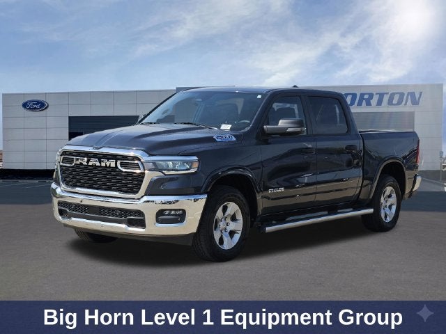 2025 RAM 1500 Big Horn/Lone Star