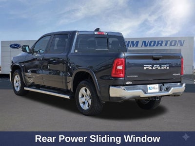 2025 RAM 1500 Big Horn/Lone Star