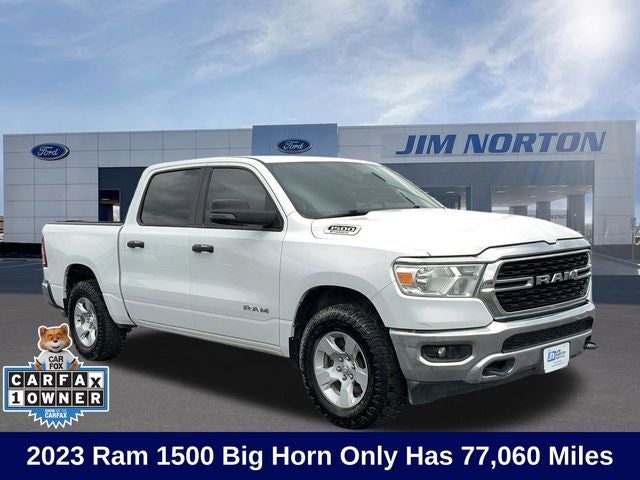 2023 RAM 1500 Big Horn/Lone Star