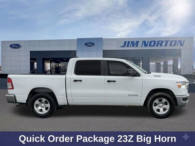 2023 RAM 1500 Big Horn/Lone Star
