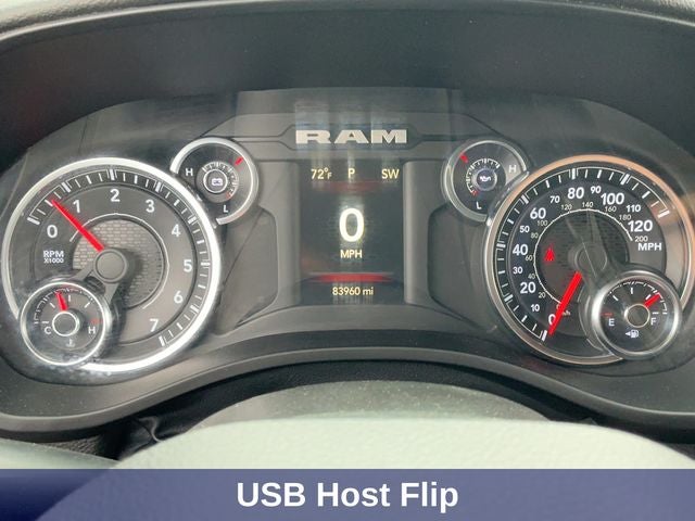 2023 RAM 1500 Big Horn/Lone Star