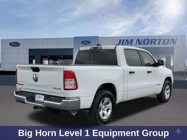2023 RAM 1500 Big Horn/Lone Star