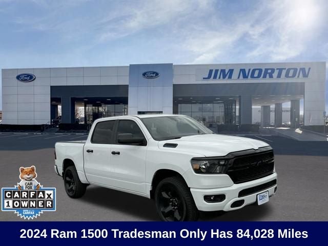 2024 RAM 1500 Tradesman