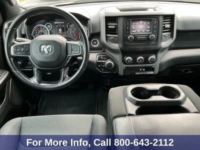 2024 RAM 1500 Tradesman