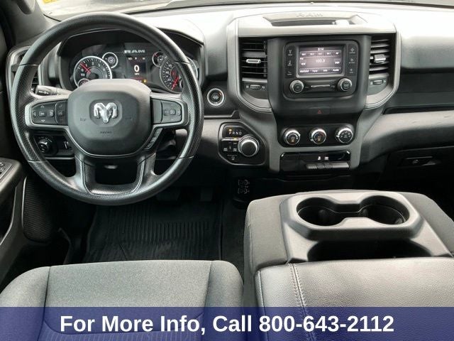 2024 RAM 1500 Tradesman