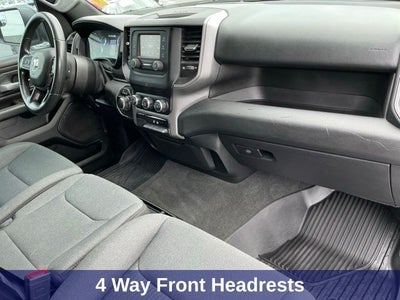 2024 RAM 1500 Tradesman