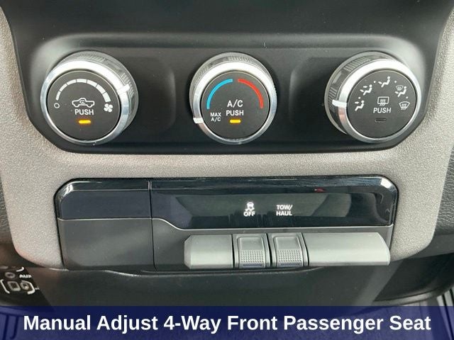 2024 RAM 1500 Tradesman