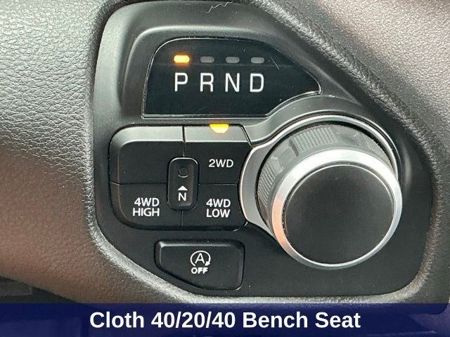 2024 RAM 1500 Tradesman