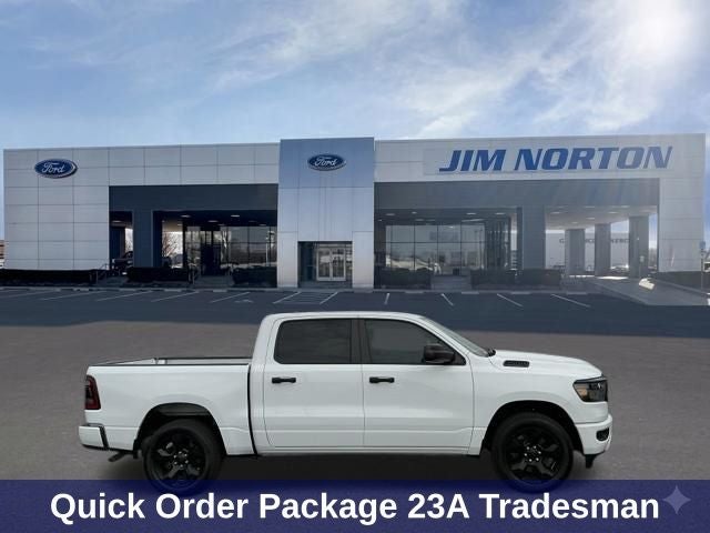 2024 RAM 1500 Tradesman