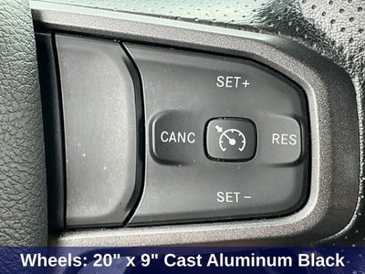 2024 RAM 1500 Tradesman