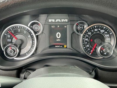 2024 RAM 1500 Tradesman