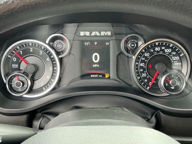 2024 RAM 1500 Tradesman