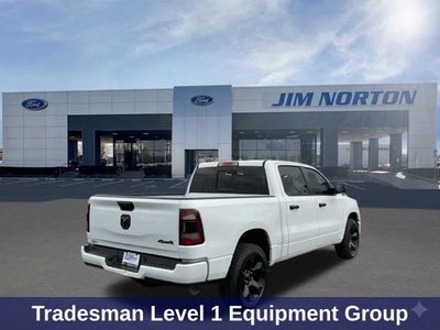 2024 RAM 1500 Tradesman