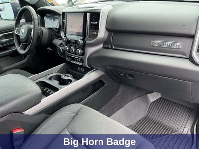 2025 RAM 1500 Big Horn/Lone Star